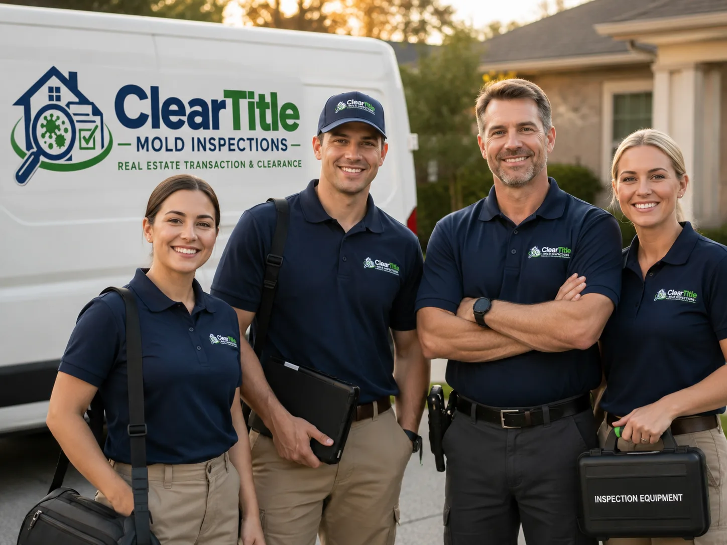 Mold Inspection For Home Sale company in Kendall, KS